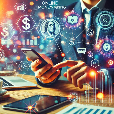 Welcome to DigitalSkills! 🌐✨ You're now in the right place to start making money online 📲💸. With just your smartphone and an internet connection, you’ll discover countless legitimate ways to earn from the comfort of your home! 👉 Ready to dive in? Jus
